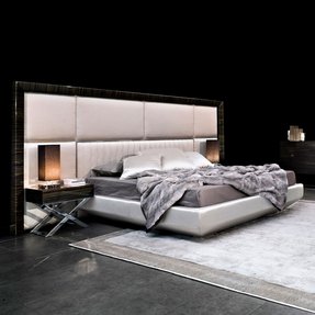 Padded Leather Headboard Foter Padded Leather Headboard 3
