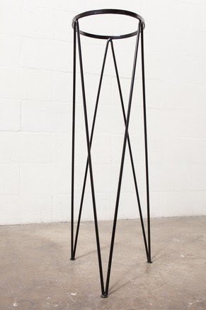 Plant stands metal