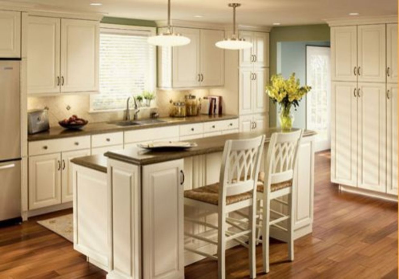 Small kitchen island with seating and images gallery related to
