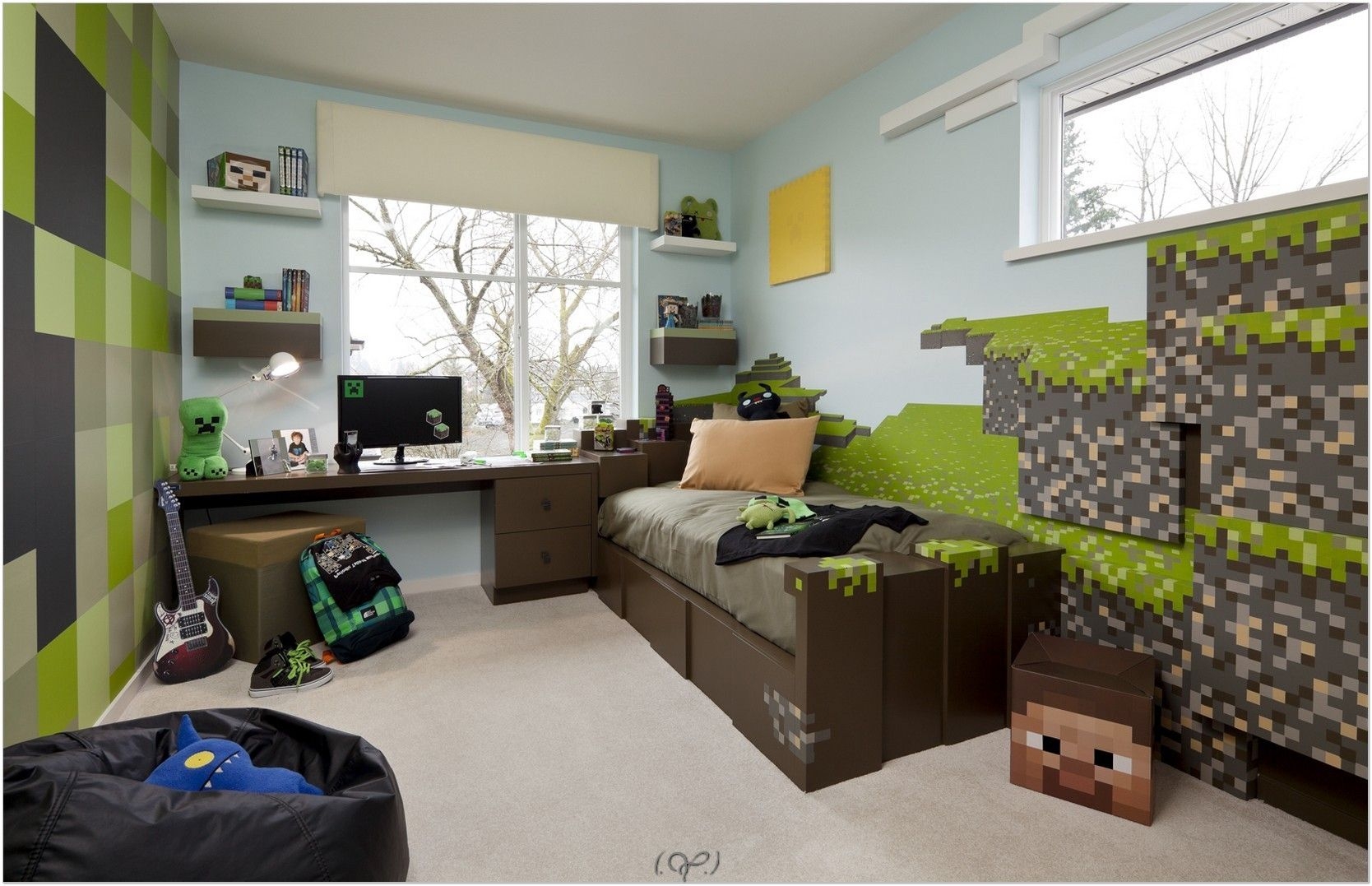 Video Game Themed Room Decor - Video Game Gaming Room Novocom Top