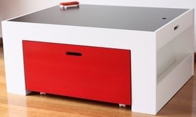 Activity Tables For Kids With Storage - Foter