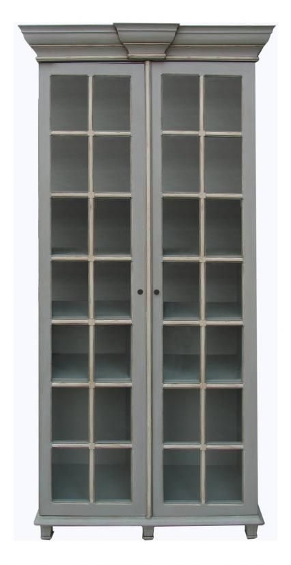 Buffet Cabinet With Glass Doors - Foter