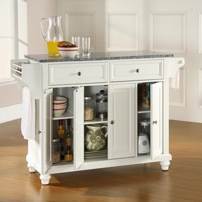 Kitchen Island With Stainless Steel Top Ideas On Foter