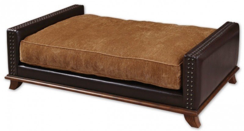 Dog beds that look like real beds 7