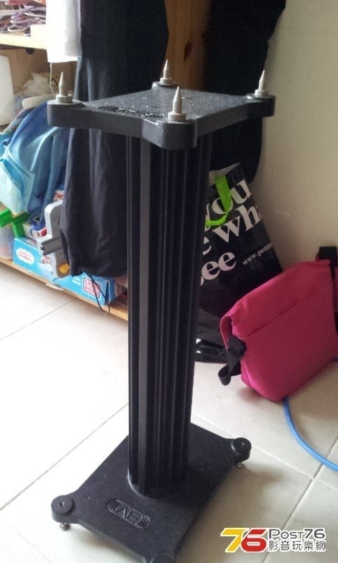 acoustic energy speaker stands