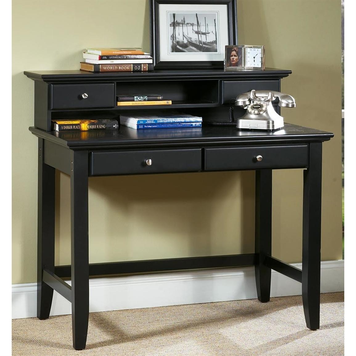 Amazing Small Secretary Desk For Small Spaces Ideas On Foter