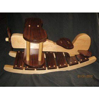 Wooden Rocking Toys - Ideas on Foter