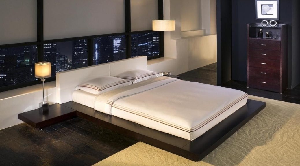 Worth Japanese Style Platform Bed - Ideas on Foter