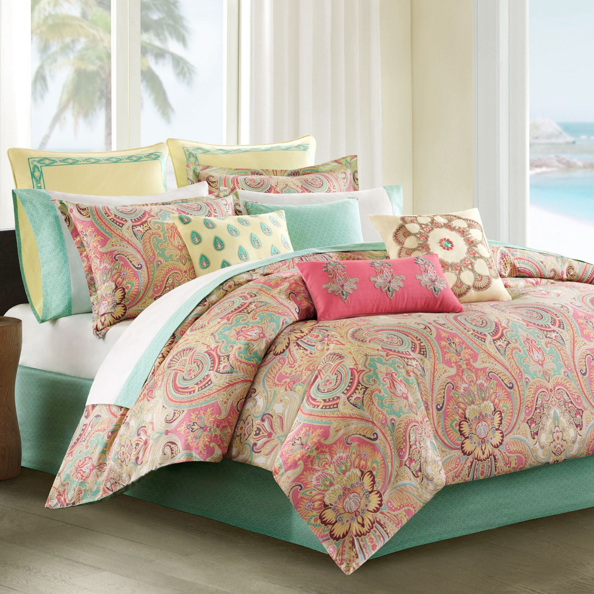 Paisley Bed Sets - Ideas On Foter