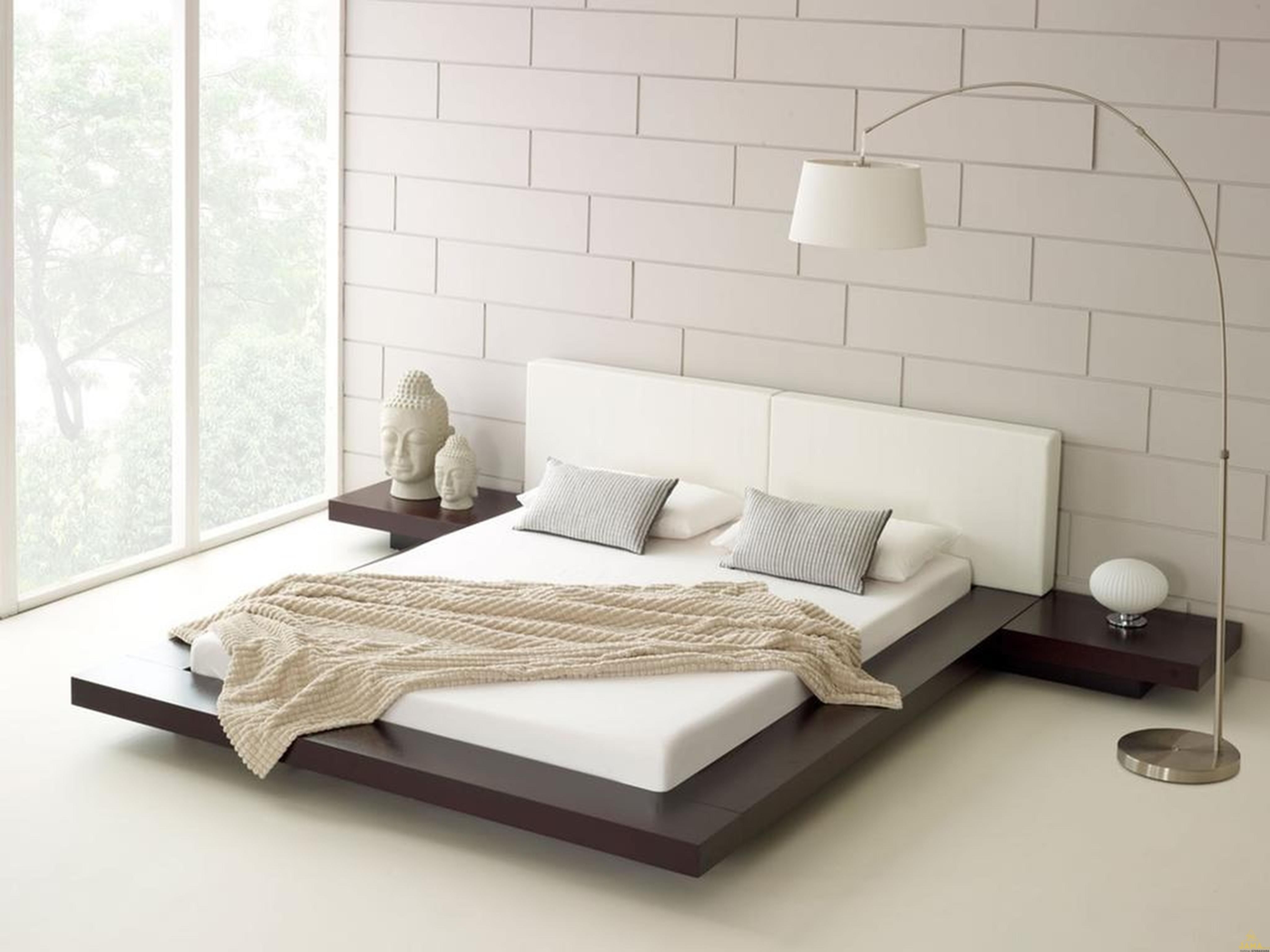 Platform Bed Japanese 