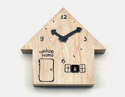 Related pictures modern cuckoo clock