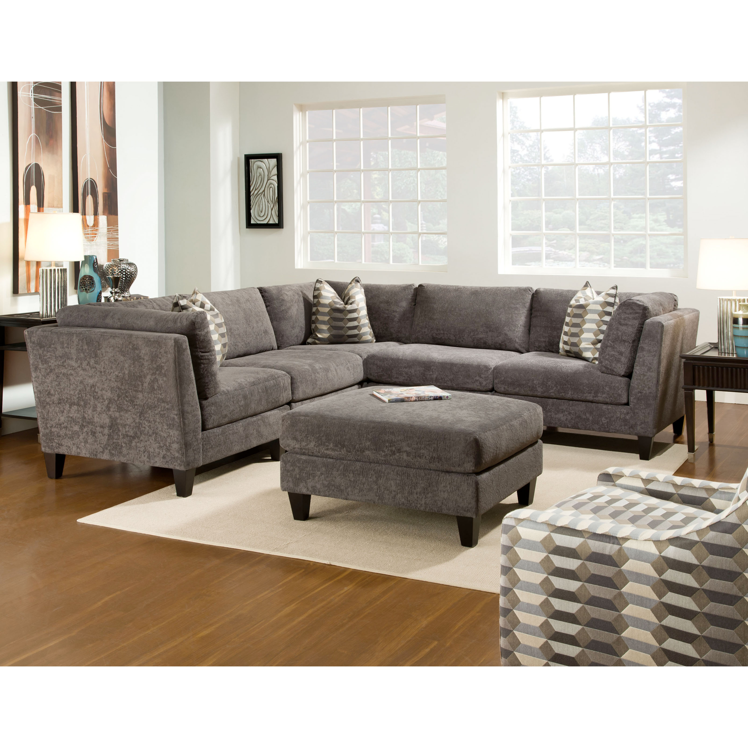 Round Sectional Sofas - Ideas on Foter