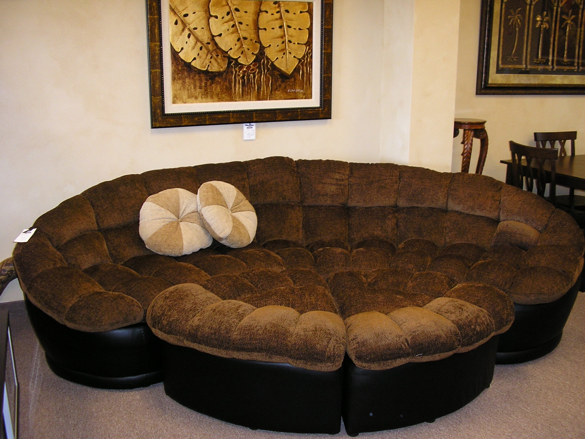 Round Sectional Sofas Ideas On Foter 2883