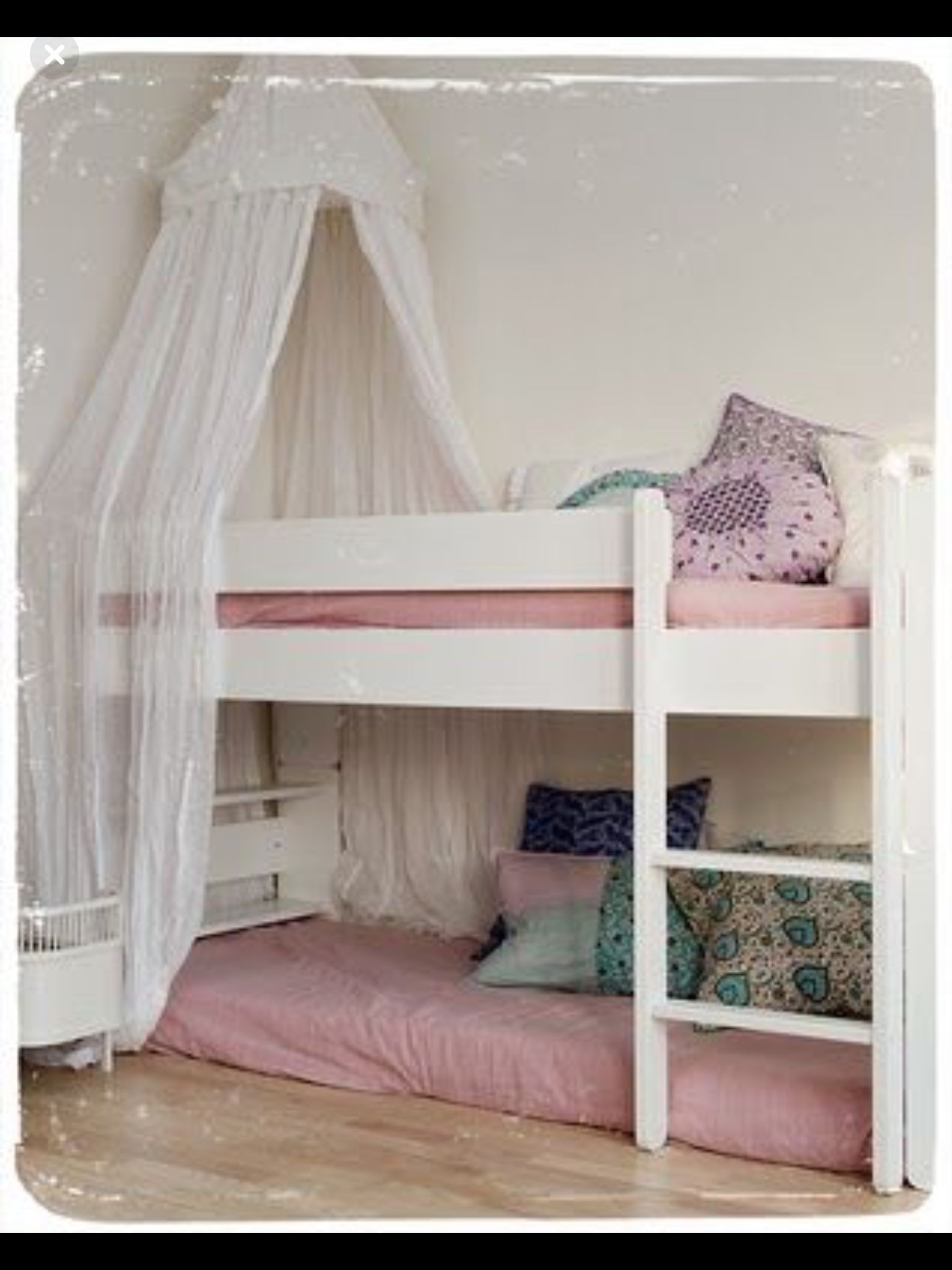 extra small bunk beds