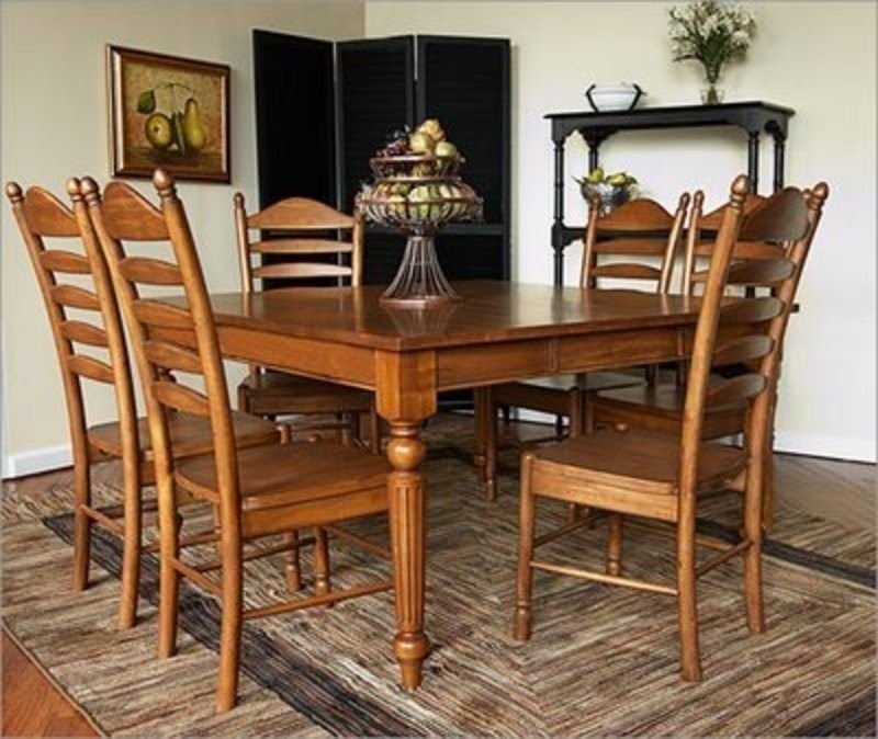 Sweet designs of french country kitchen table and chairs
