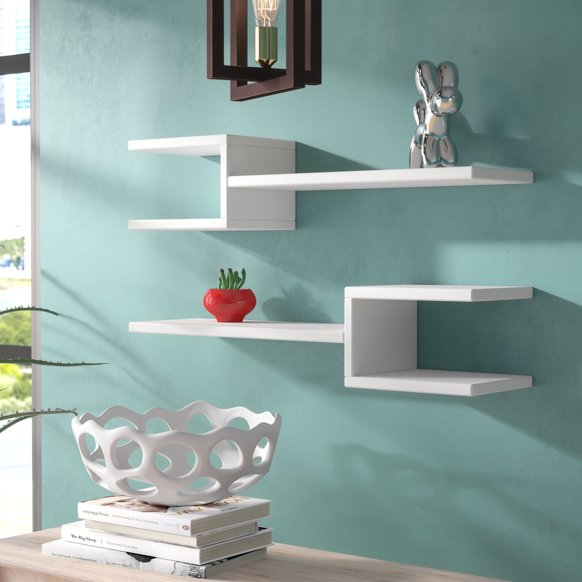 The Range Floating Shelves 