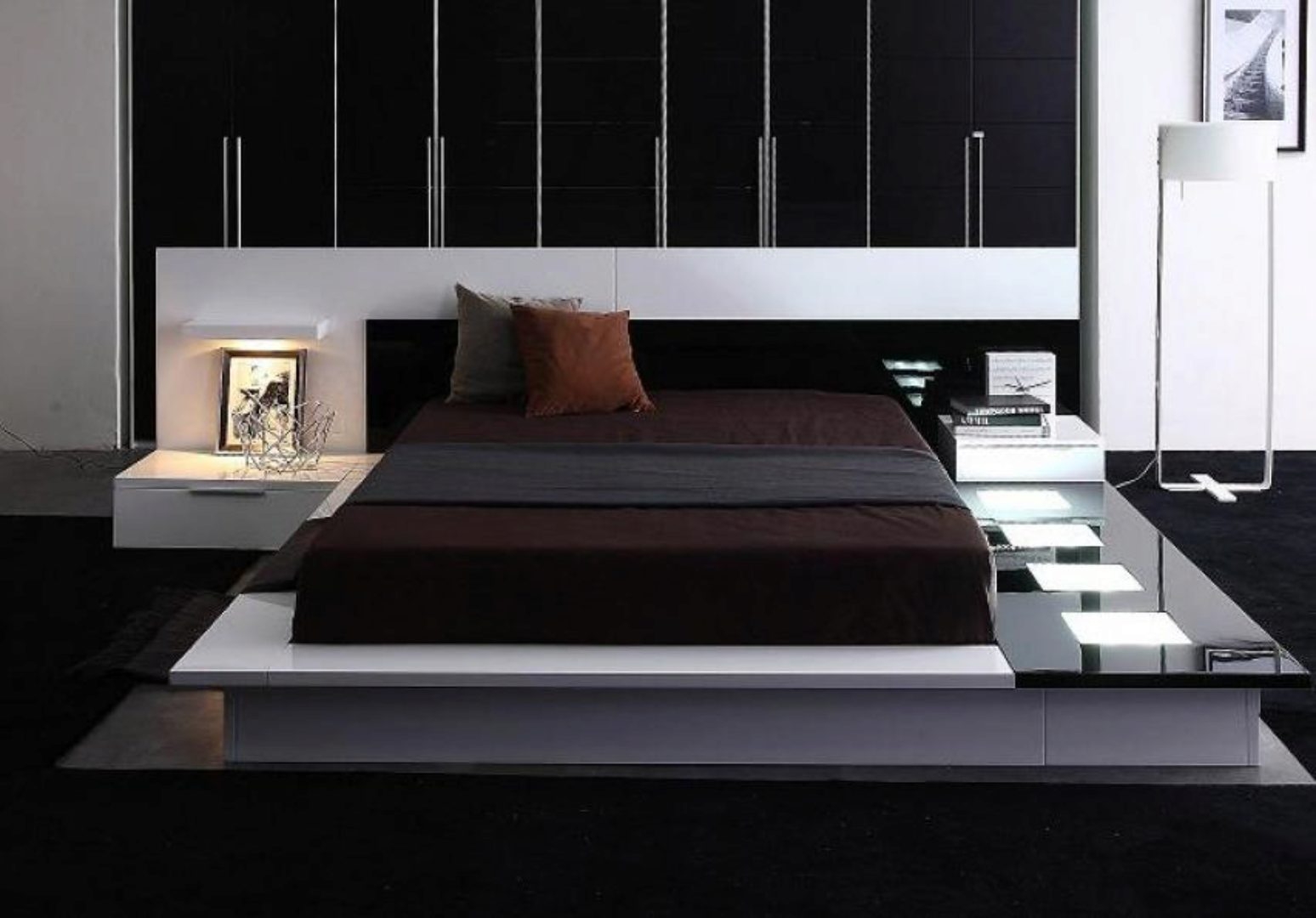 Ultra contemporary bedding sets