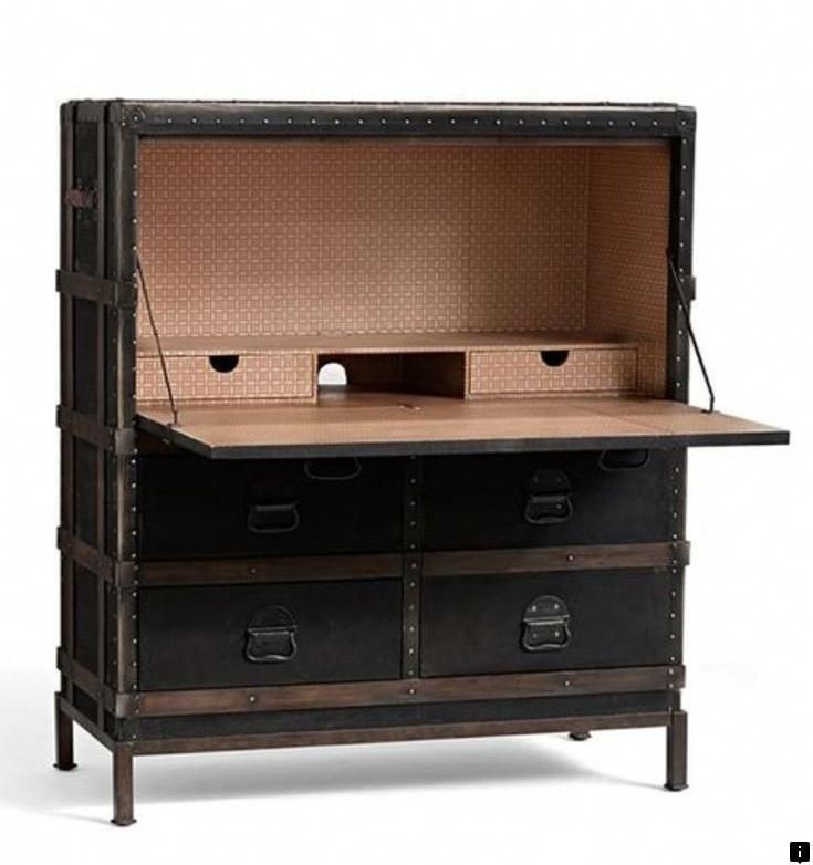 Amazing Small Secretary Desk For Small Spaces - Ideas on Foter