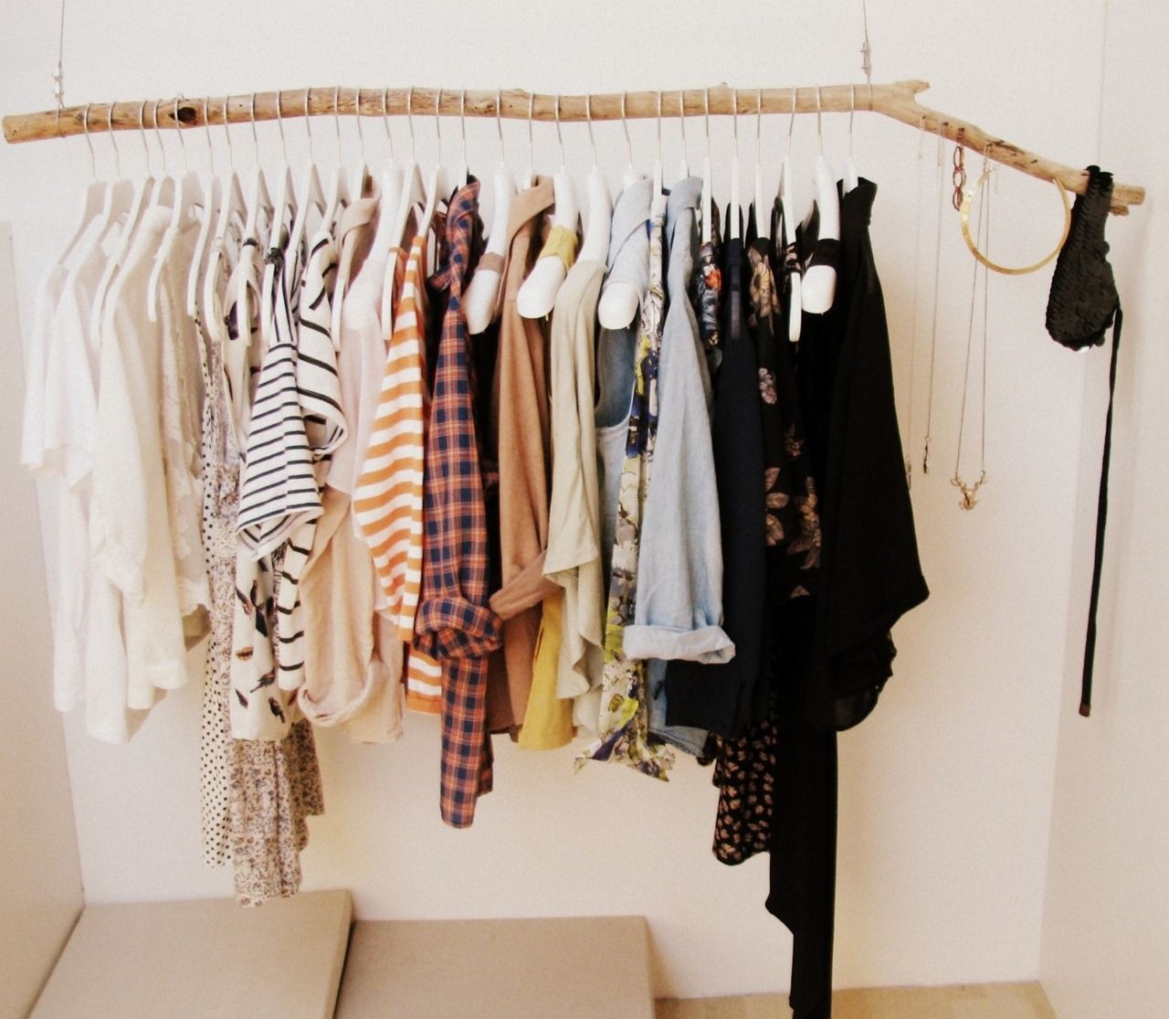 Wardrobes for hanging clothes 12