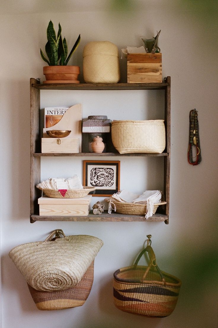 Bathroom Wall Shelving - Foter