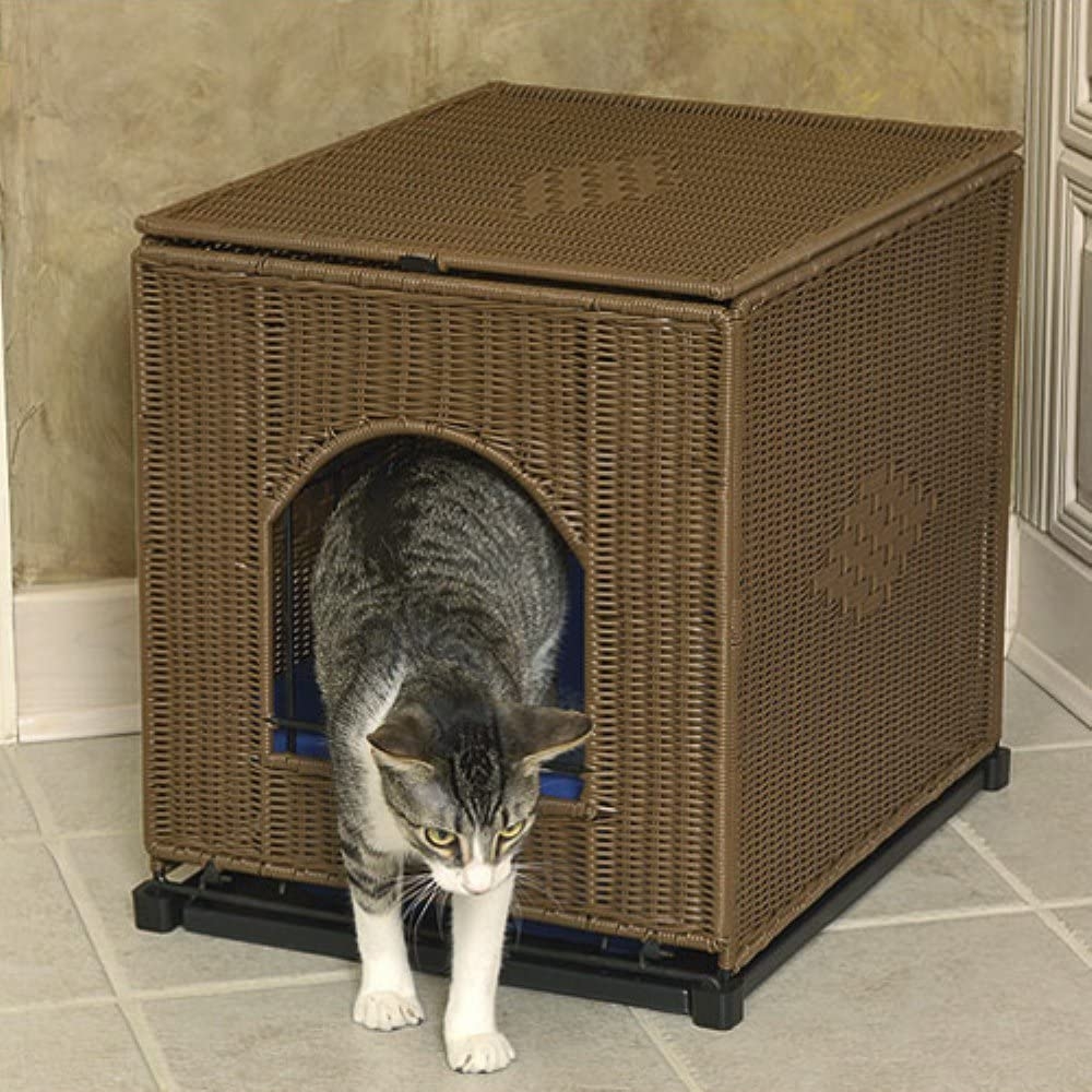 Cat Litter Box Covers Furniture Ideas On Foter