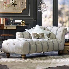 Bedroom Chaise Lounges Ideas On Foter
