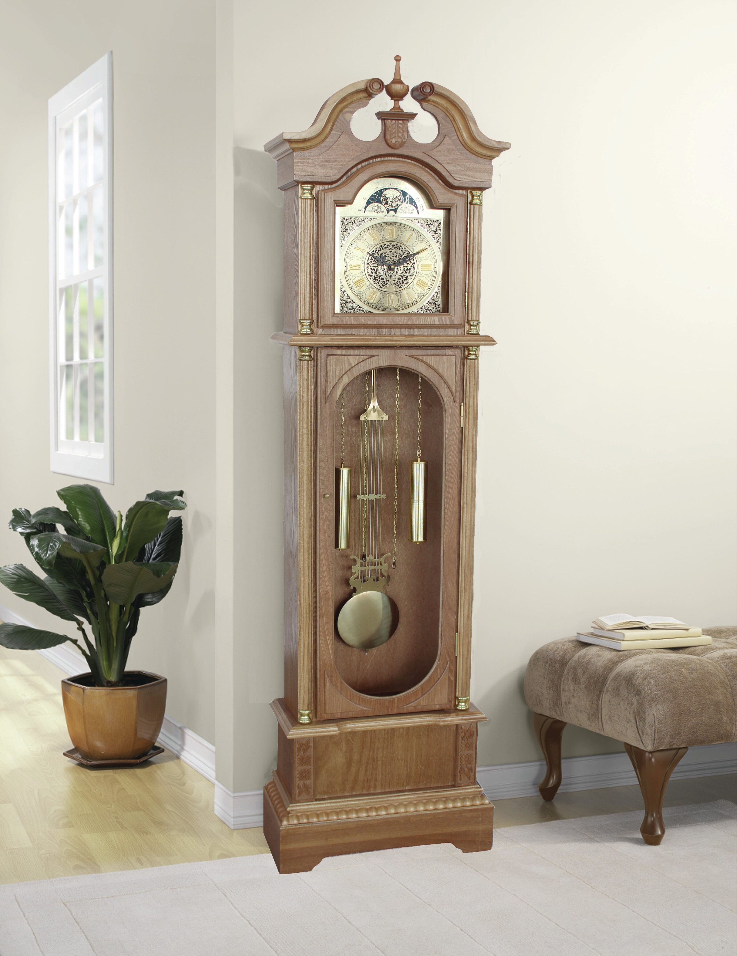 Grandfather Clocks Maintenance & Repair. Village Watch Center