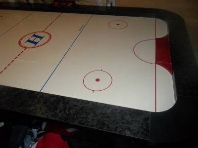 Air Hockey Scoreboard - Foter