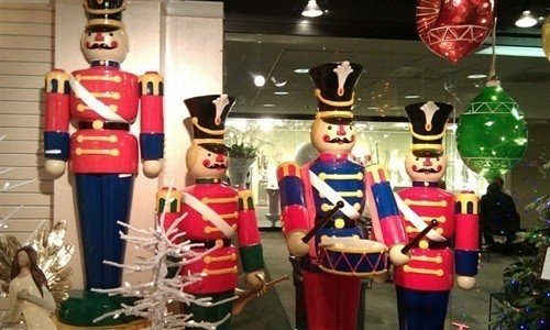 Large christmas nutcrackers for sale