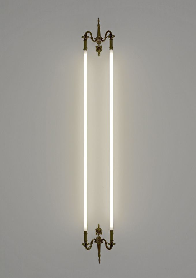 Modern wall sconce candle 3