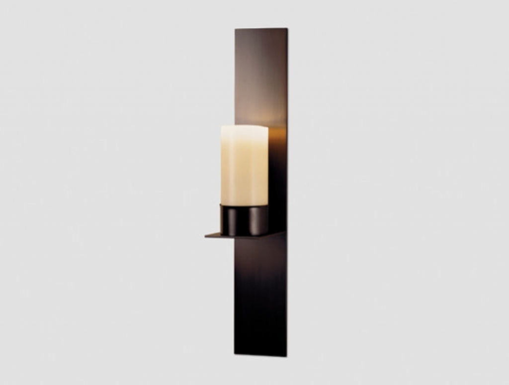 Modern wall sconce candle 4