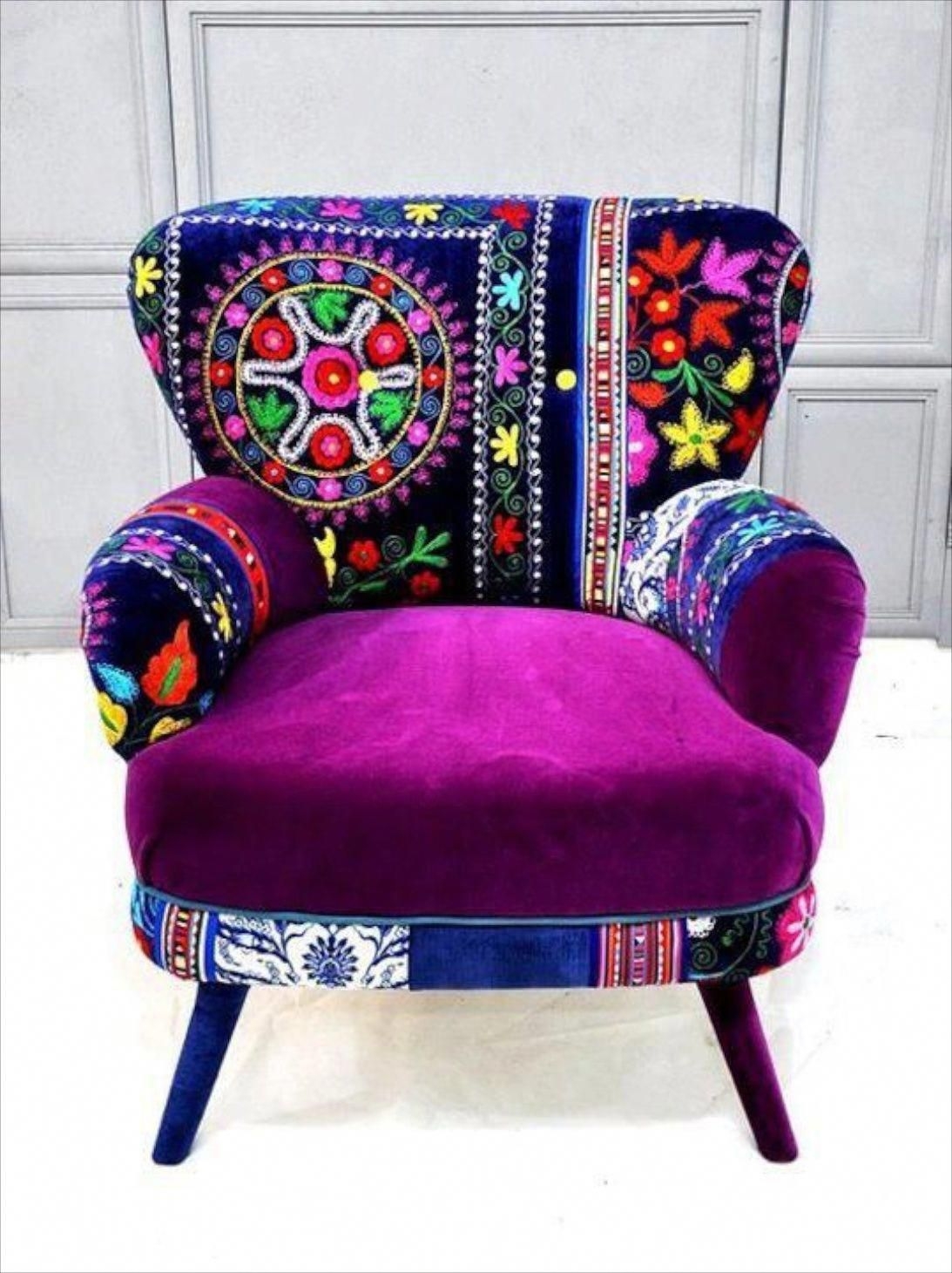 Purple Velvet Chair - Ideas on Foter