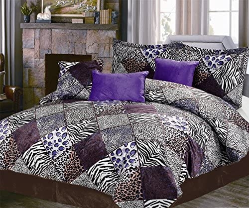 Safari comforter sets