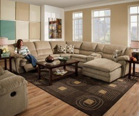 Sectional Sofa With Chaise And Recliner - Ideas on Foter