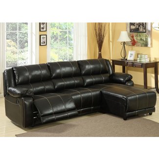 Sectional Sofa With Chaise And Recliner Ideas On Foter
