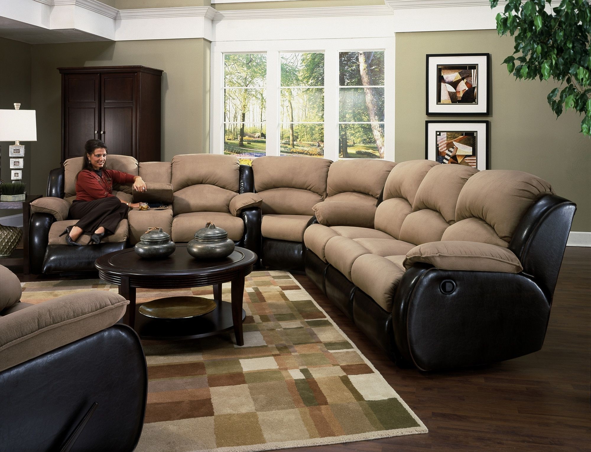 Sectional Sofas With Storage 3 
