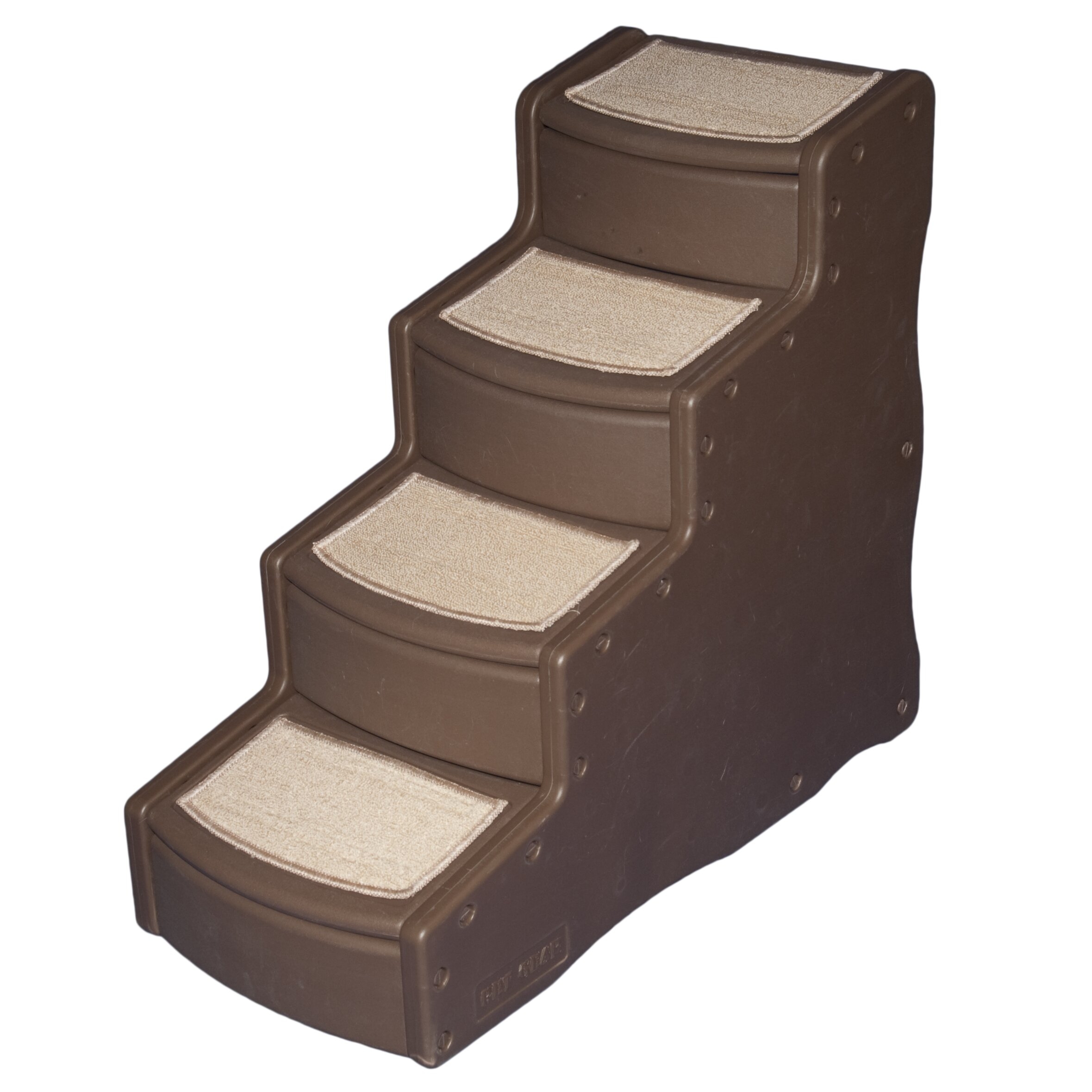 Extra tall hot sale pet steps