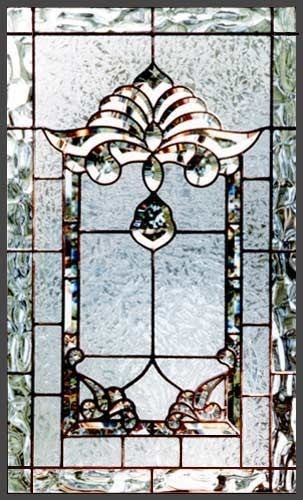 Stained glass window panels 3