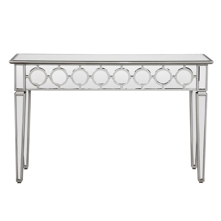 Tanner console table
