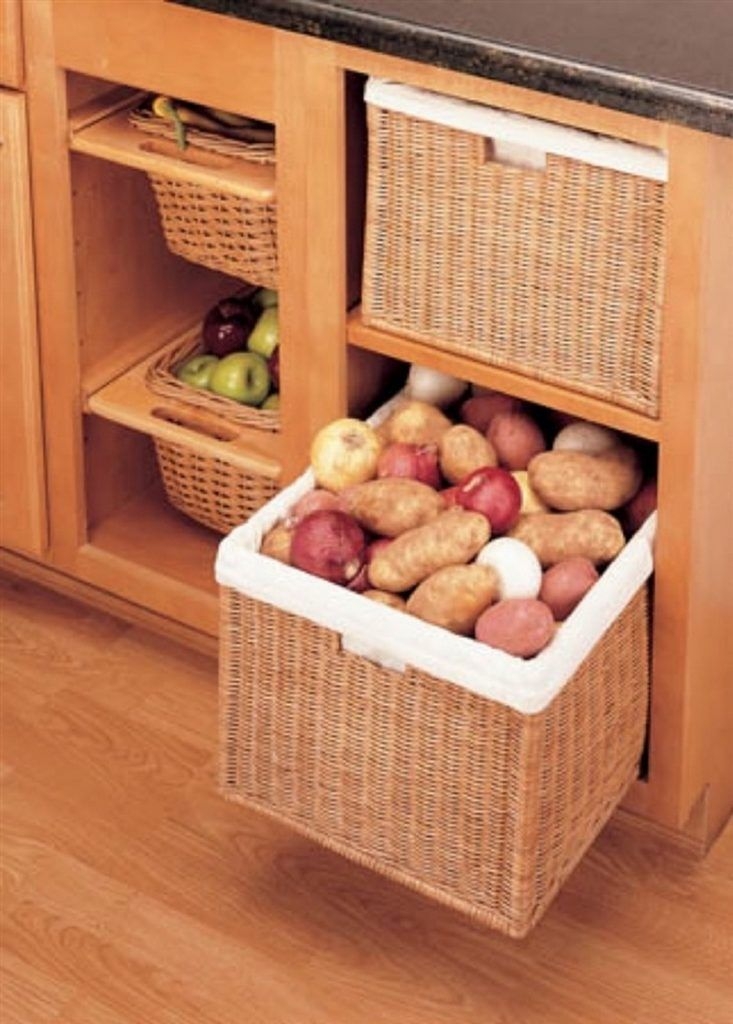 Fruit Storage Baskets Ideas On Foter