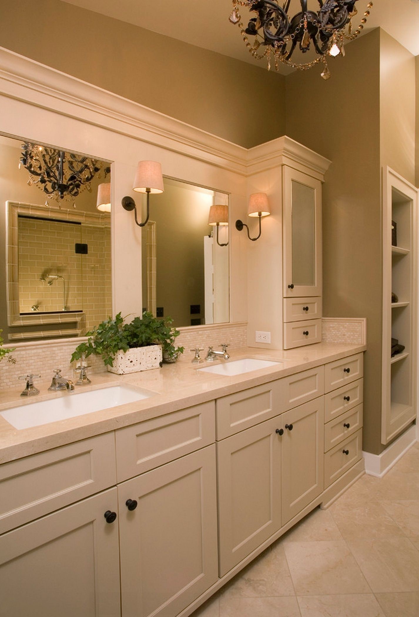 bathroom tower cabinets - ideas on foter