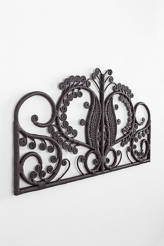 Wicker Rattan Headboards - Ideas On Foter