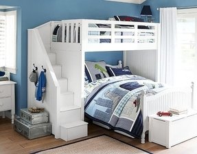 Bunk Beds With Desks Underneath For Ideas On Foter