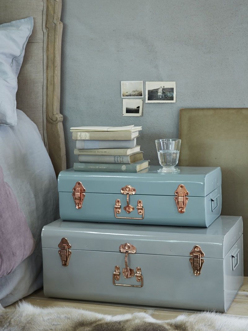 Modern Steamer Trunk - Ideas on Foter