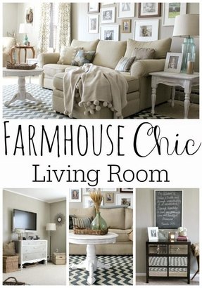 Cottage Living Room Furniture Ideas On Foter