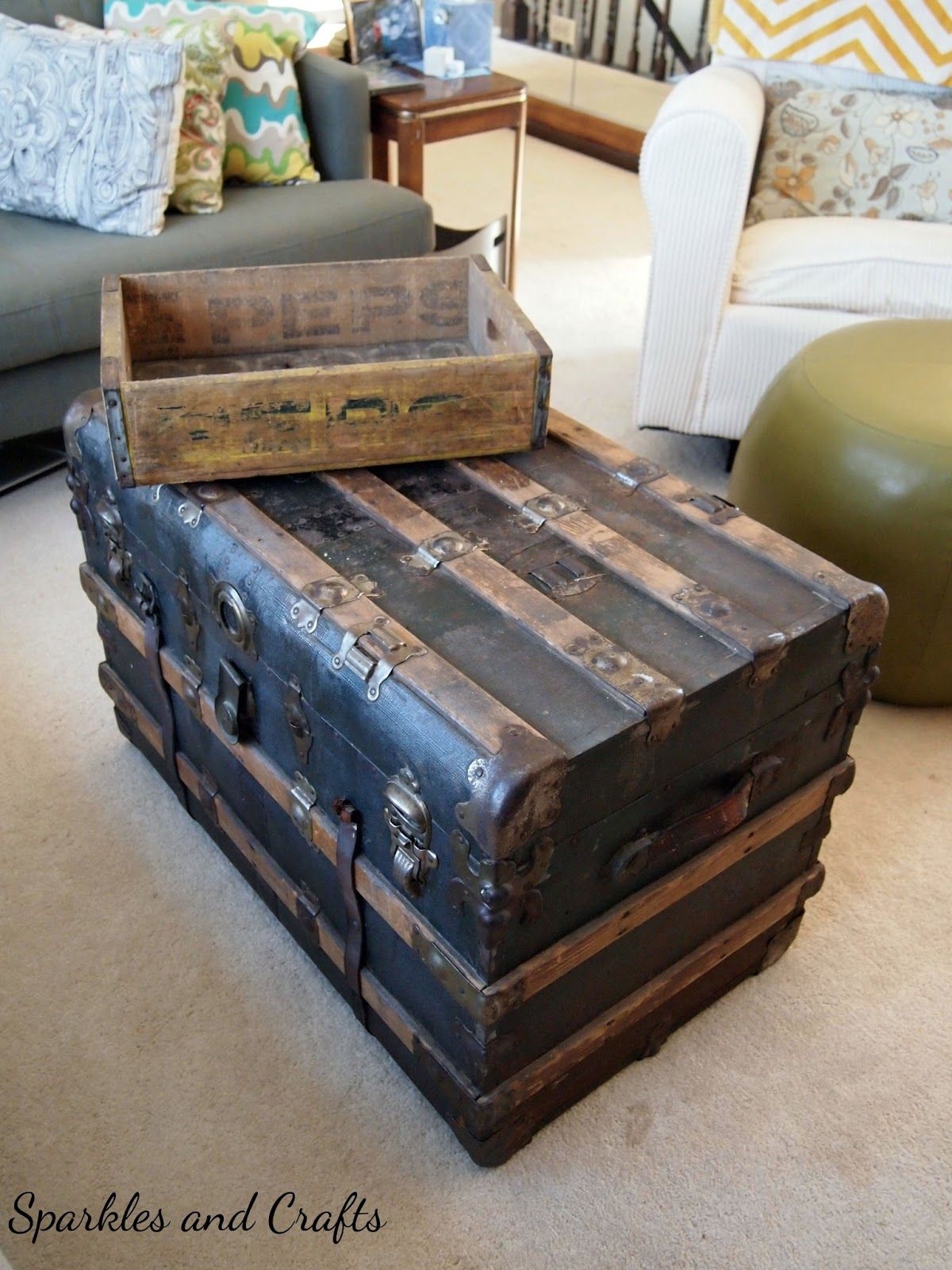 Coffee Table Trunks Ideas On Foter