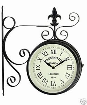 Station Wall Clock Ideas On Foter