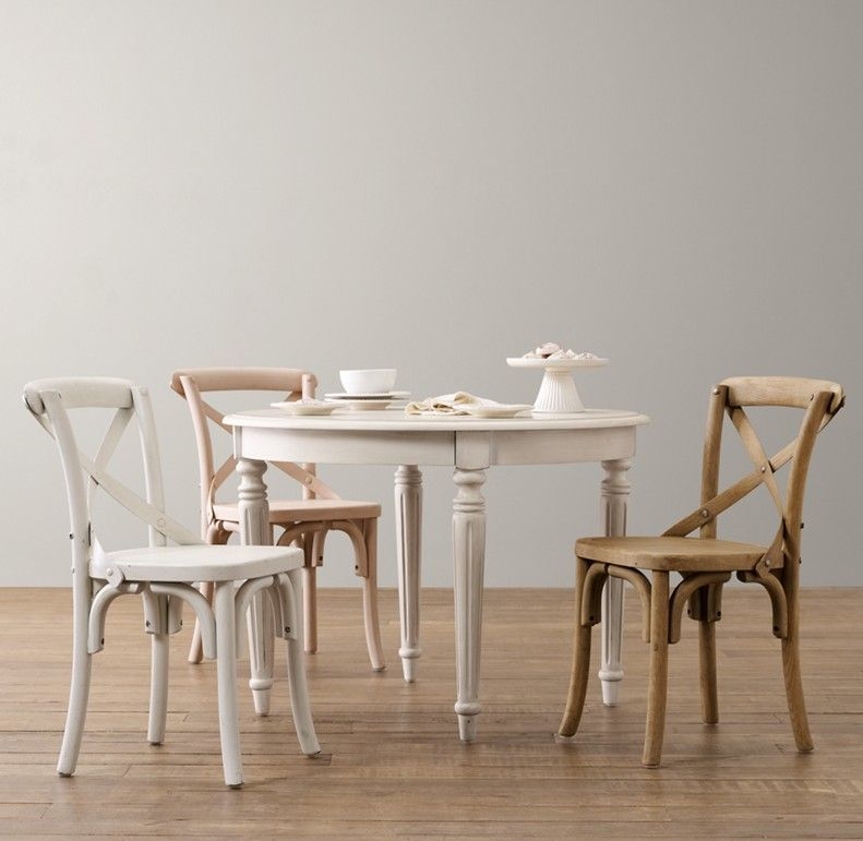 Kids round table and chairs