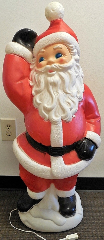 Outdoor Santa Claus Foter 6995