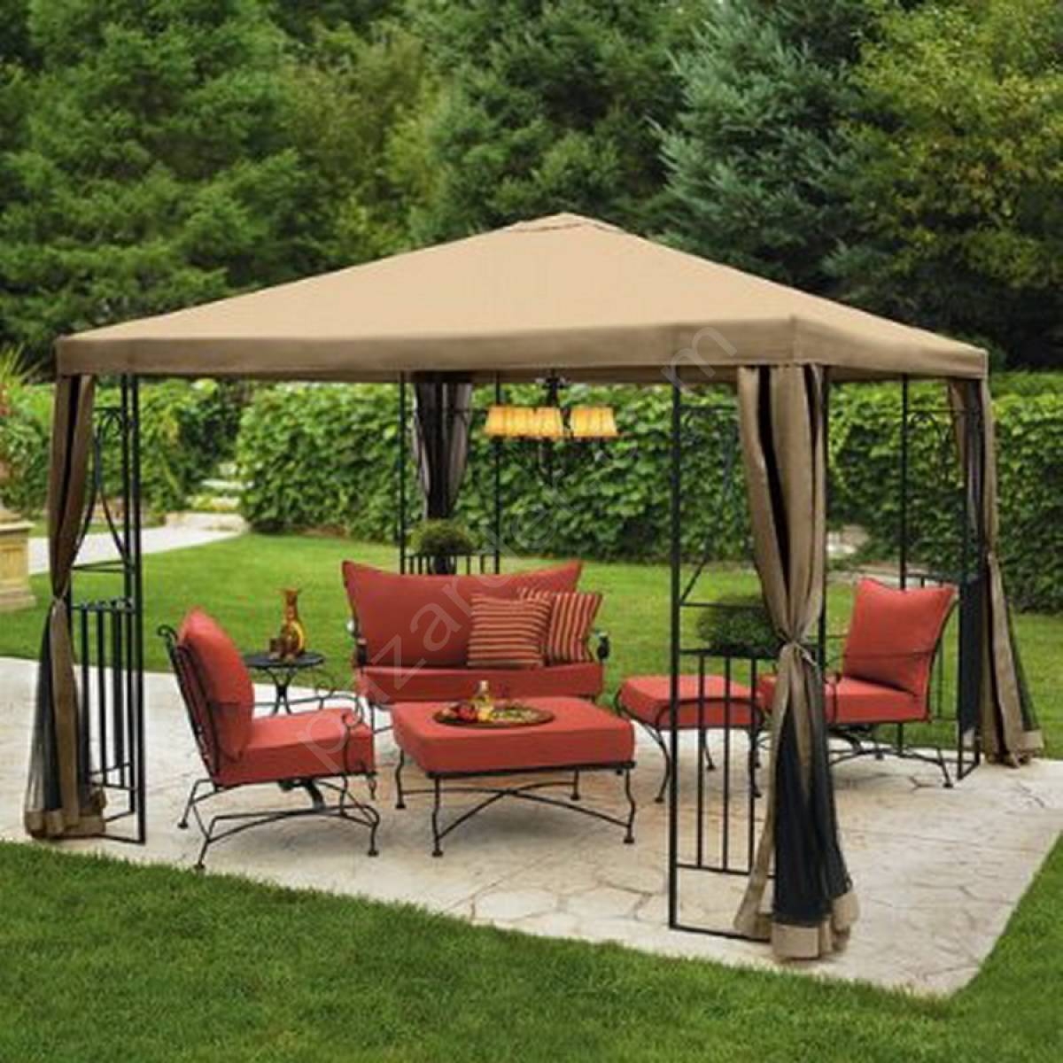 Red Patio Furniture Sets - Ideas on Foter